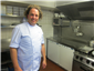 former head chef Simon Bonwick